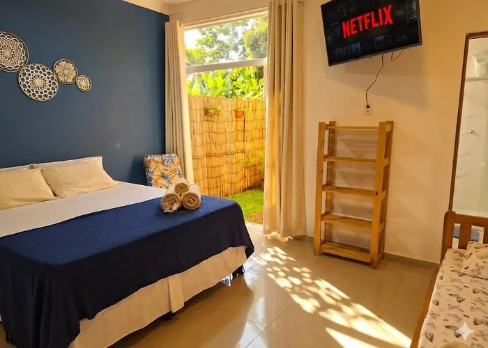 Toca do Gambá Apartamento Ubatuba